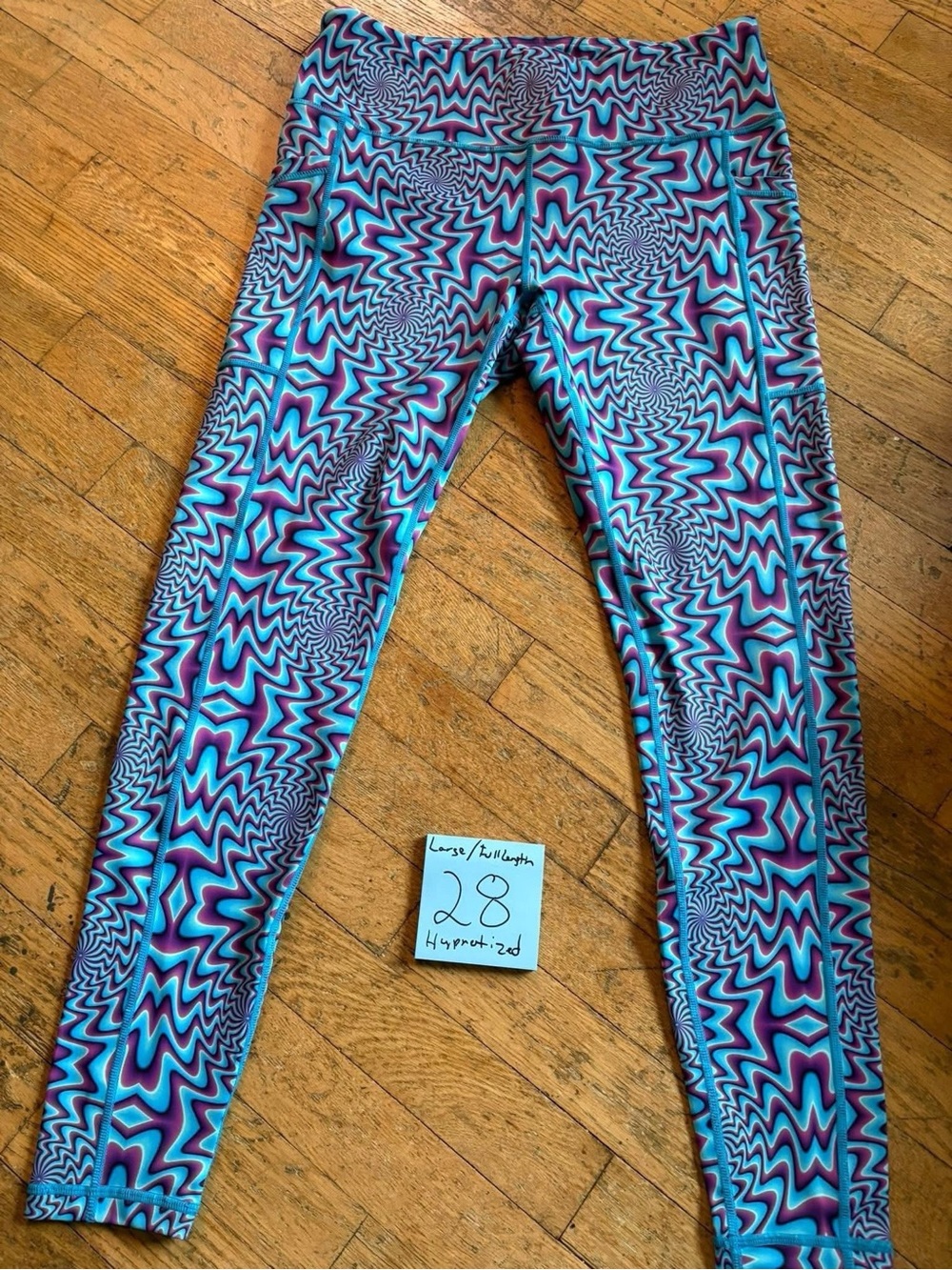 Constantly Varied Gear Mind Games, full length large